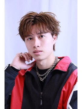 ノン 恵比寿(NoN) ランダムハーフバング