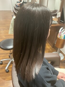 アミカ シーモール店(Amica) 髪質改善トリートメント