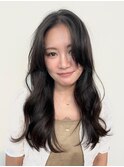 ロングスタイル【艶髪】