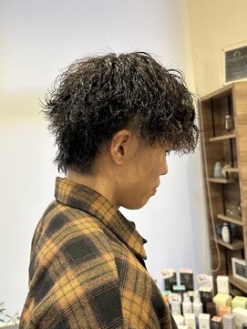 ロンデル(RONDEL) ウルフ×波巻きスパイラル