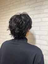 インパークス 駒込店(INPARKS)&nbsp;縦落ちツイストスパイラル［駒込駅/駒込/白髪染め/髪質改善］