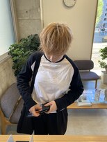 シロ(siro) ウルフ波ウエーブ