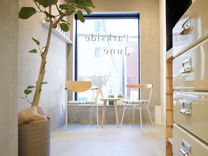 パークサイドジュン(Parkside June)の写真