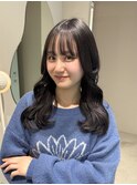透明感溢れる＊シアーグレージュ＊