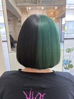 ピノ(pino.)&nbsp;twotone color ♪