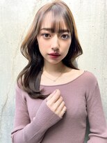 ロンド ロビン 栄(Lond robin)&nbsp;【Lond robin】河野まい　髪質改善/インナーカラー/韓国