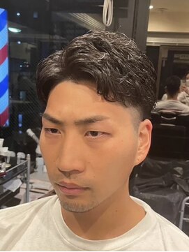 銀座 シノ 本店(shino) アップバングショート