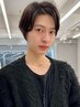 【山本限定】メンズカット+韓国式ダウンパーマ+シャンプー￥5,000 