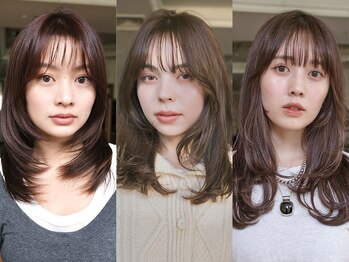 ビュートリアム265(BEAUTRIUM 265)の写真/≪丁寧なカウンセリング≫骨格・髪のクセ・好みをしっかりヒアリング。あなたに似合うスタイルをご提案♪