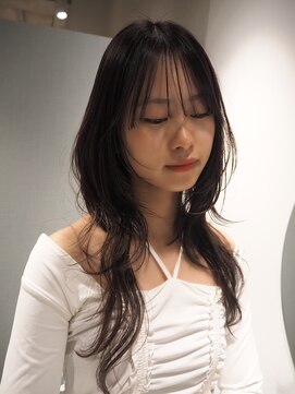 アム(amu) ハッシュカット