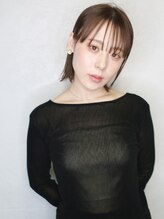 バース(BIRTH)&nbsp;ショート＆ボブ専門サロン【BIRTH】天神駅5分●外ハネボブ