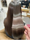 髪質改善トリートメント【千葉優希】