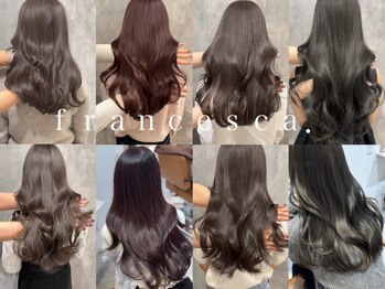 francesca.【フランチェスカドット】