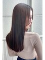 ヘアーズ ベリー 城陽寺田店(hairs BERRY) 資生堂サブリミックトリートメント本当に良いです！！！！