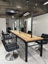 コンセプトは【ゆっくりとくつろげる空間】居るだけで気持ちのいい時間をご提供［ショート/ボブ/髪質改善］