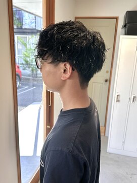 スリー(THREE) スパイラル/ツイスパ