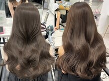 アマトウキョウ アユンチェ(AMA TOKYO×AYUNCHE)の雰囲気（髪質改善で誰もが憧れるツヤ髪に[髪質改善/韓国/池袋]）