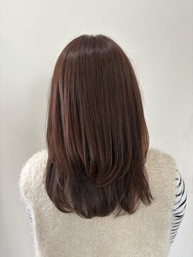 リル(Lill) ピンクブラウン【豊橋】