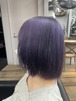 ナチュラル 池袋店(Natural)&nbsp;パープルカラー