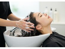ラナチュール(la nature)の雰囲気（７つのヘッドスパの中からお客様に合ったヘッドスパをセレクト♪）