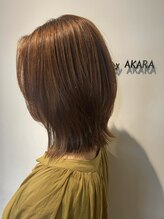 トライフ バイ アカラ(Trife by AKARA) ミディアムレイヤー