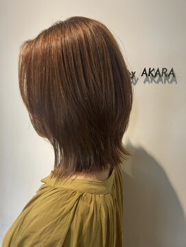 トライフ バイ アカラ(Trife by AKARA) ミディアムレイヤー