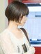 ルーシー ヘアデザインワークス(Lucy Hair Design Works)の写真/美容液成分80％以上◇高発色・色持ちが良いのに、髪・地肌へのダメージを軽減した『魔法のグレイカラー』