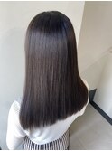 髪質改善カラー