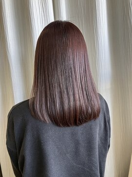 キャンバス(canvas) ぷつっとカット×ほんのりピンク