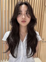 ロンド アンブル 四条烏丸(Lond ambre)&nbsp;岩原朋也/艶カラー/韓国ヘア/京都縮毛矯正/京都髪質改善