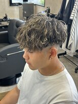 フレイム(FLAME)&nbsp;バロックパーマ