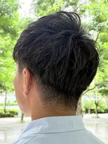 リード 豊洲店(REEED)&nbsp;ビジネス刈り上げショート