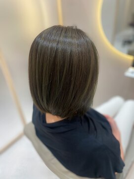 ジーナ 高田馬場(Zina) オリーブグレージュ