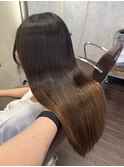 さらツヤストレート〔西尾〕
