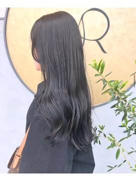 マル ニシノミヤ(MAR.co) アイスグレージュ