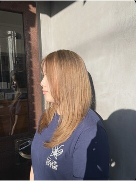 エンス(en:s) ベージュ