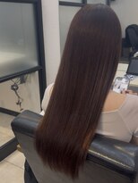 ファイブ ノーヴル カラット(5 Noble ct.)&nbsp;【kana】ピンクブラウン★バイカルテ