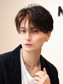 リノ 港店(Rino)の写真/メンズも多数通うRino◇似合わせMen'sカットならお任せください！歴10年以上のstylist在籍◎[港区/学割U24]