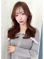 フォルテリノ ナゴヤ(FORTE Lino)&nbsp;髪質改善縮毛矯正×大人ガーリーツヤ髪ダークアッシュ