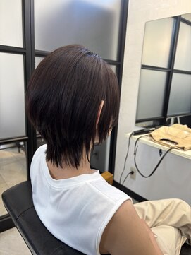 ファイブ ノーヴル カラット(5 Noble ct.) ミディアムウルフレイヤー