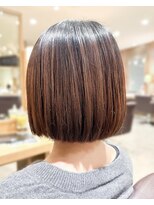 ユウヘアー 石川橋店(U Hair)&nbsp;タッセルボブ
