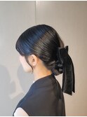 ヘアセット
