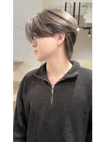 メンズグレース(men's GRACE) センターパート