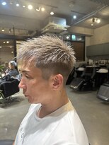 ホル(HOL)&nbsp;ハイトーンアクティブショート