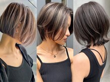 トルネード(TORNADO)の雰囲気（ハイトーン、ハイライトで理想のカラーとデザインに☆海外風ヘア）