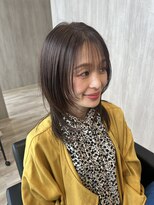 レスパ 富里店(Respa)&nbsp;ハッシュカット×メテオカラー