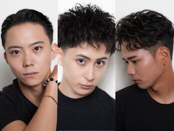 @110 BARBER SHOP 長浜店【ワンワンオー　バーバーショップ】