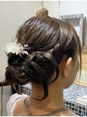☆カチモリシニヨン☆