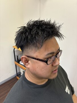 ジョイボックス(JOYBOX) フェードカット