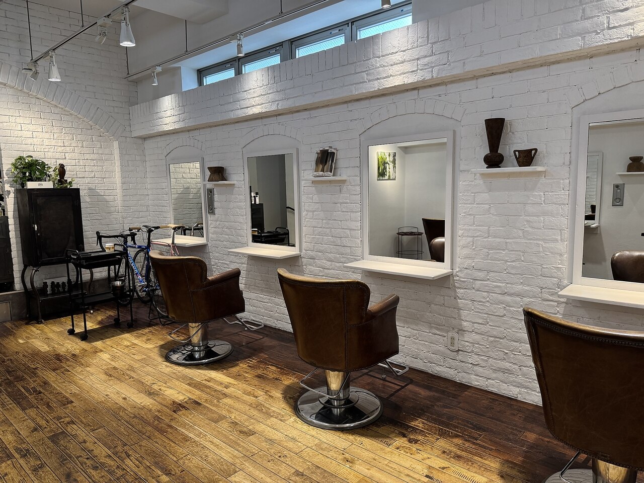 シックスヘアーメイク(6six hair make)｜ホットペッパービューティー